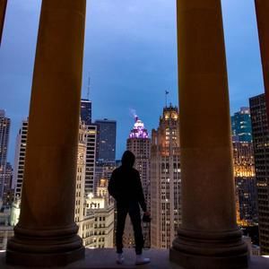 Meet your Posher, Quentin